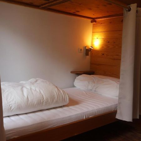 Solfe Backpacker Vandrehjem Luz-Saint-Sauveur Eksteriør billede