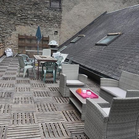 Solfe Backpacker Vandrehjem Luz-Saint-Sauveur Eksteriør billede