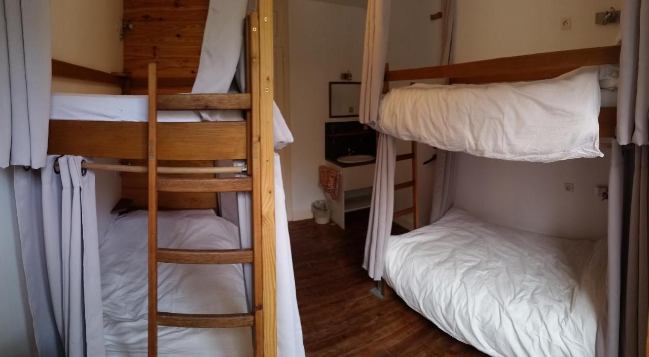 Solfe Backpacker Vandrehjem Luz-Saint-Sauveur Eksteriør billede