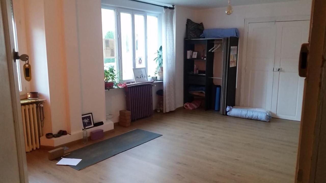 Solfe Backpacker Vandrehjem Luz-Saint-Sauveur Eksteriør billede